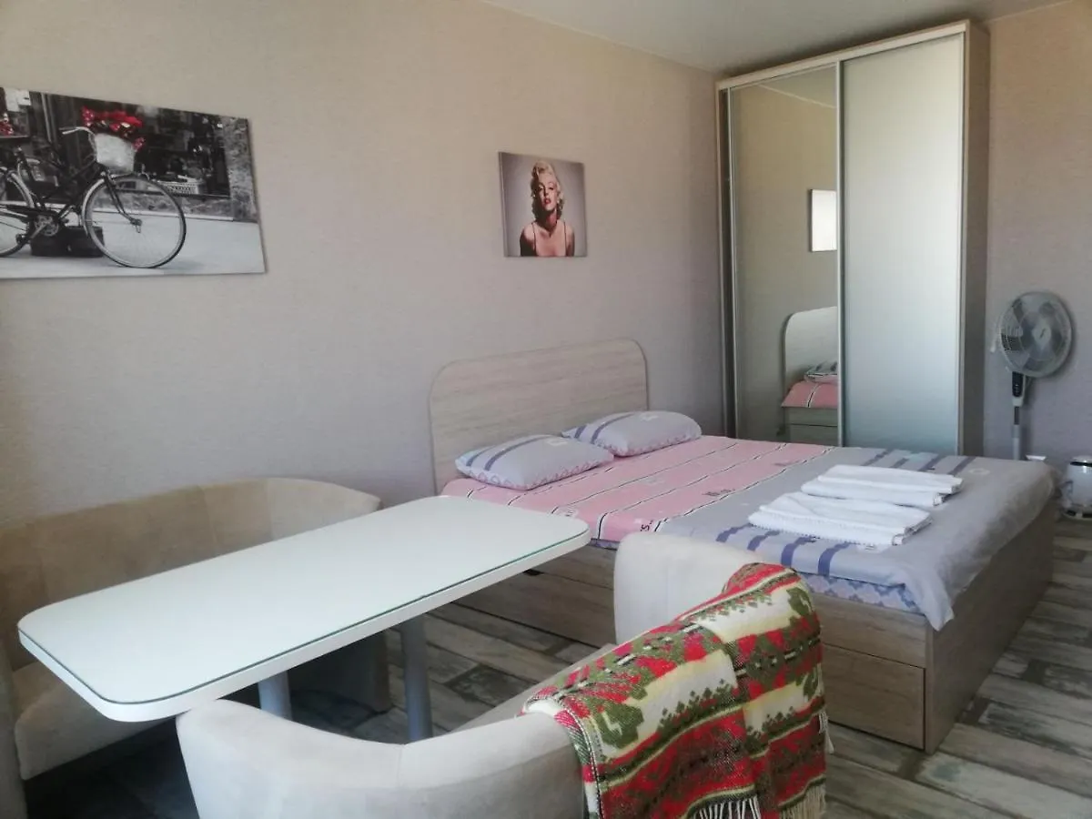 Hotel Obolonsky Kiev