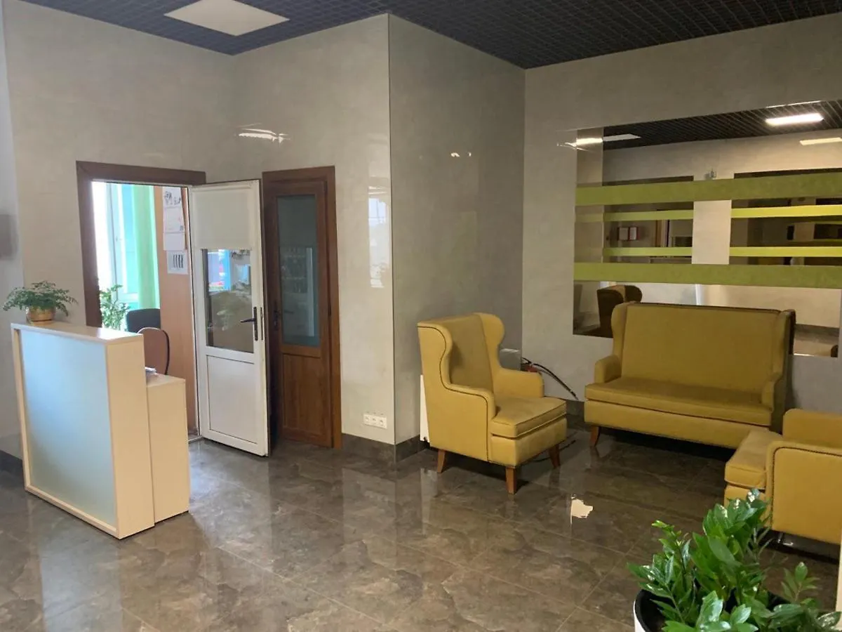 Obolonsky Hotel Kijev 0*,  Ukrajna