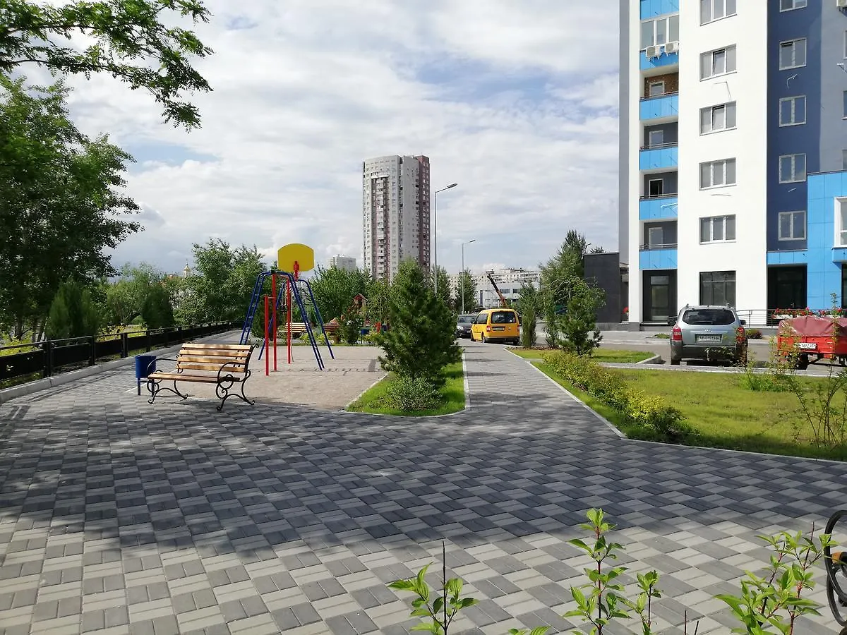Obolonsky Hotel Kijev