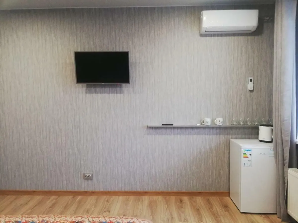 基輔 Obolonsky酒店 酒店